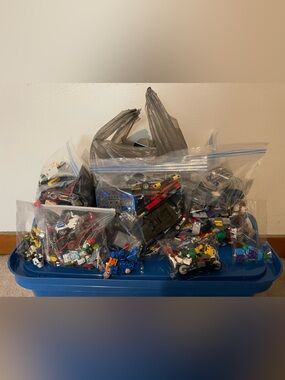 Big Lego Lot!